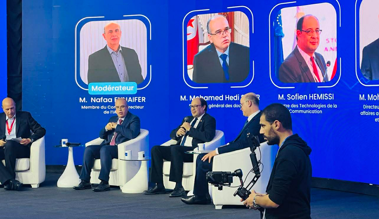 La Tunisie vise la numérisation de 80 % des services...