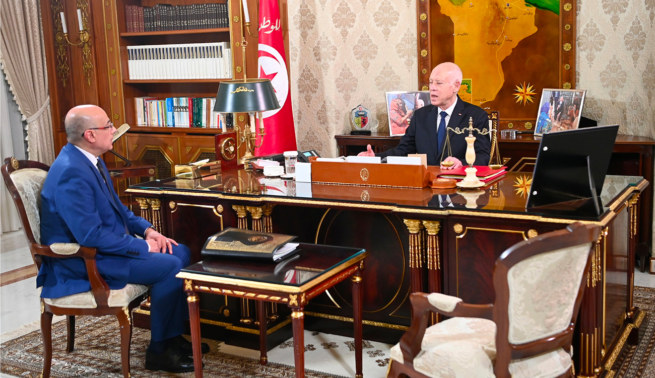 Medjerda et Feskia : Le Président veut des projets terminés...