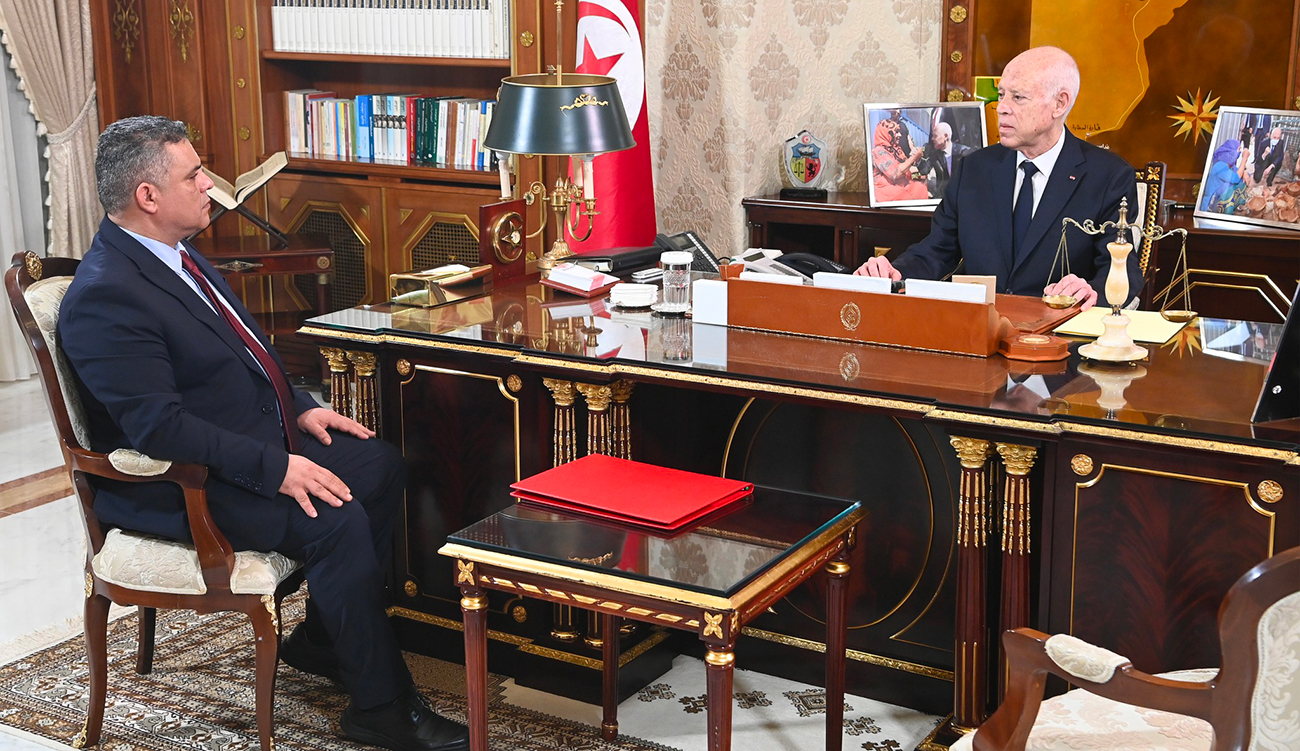 Rencontre Saïed-ministre de l’intérieur : Appel à une administration plus...