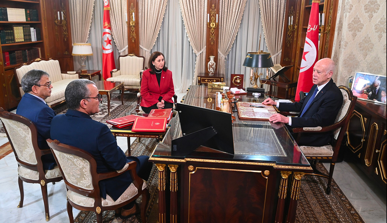 Souveraineté et liberté : Le Président défend la voie tunisienne...