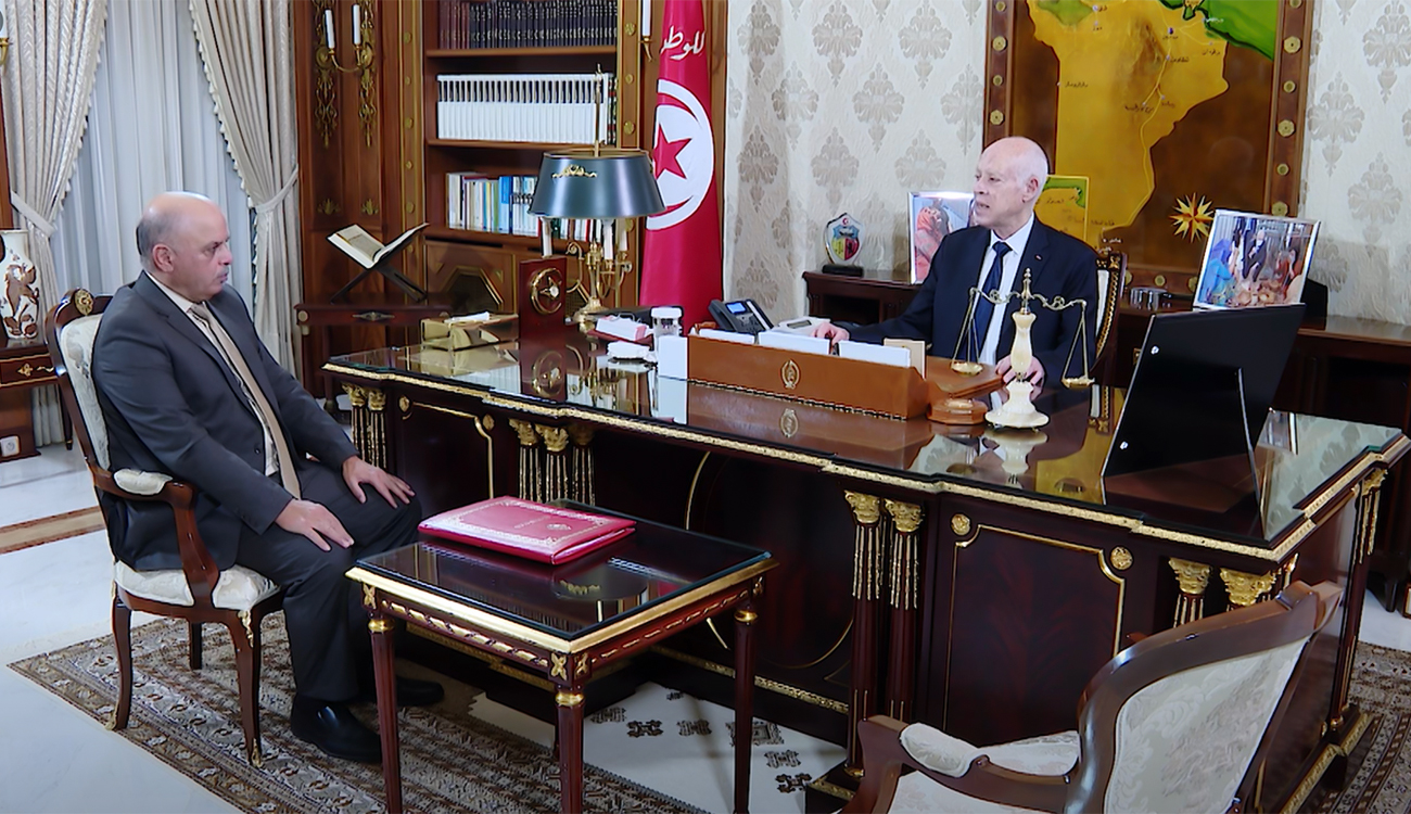 Cinq jours de retard : Kaïs Saïed dit stop et...