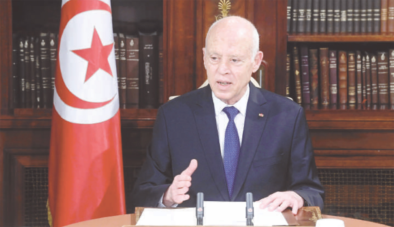 Aujourd’hui, fête de la Révolution: Quand le Président de la République...