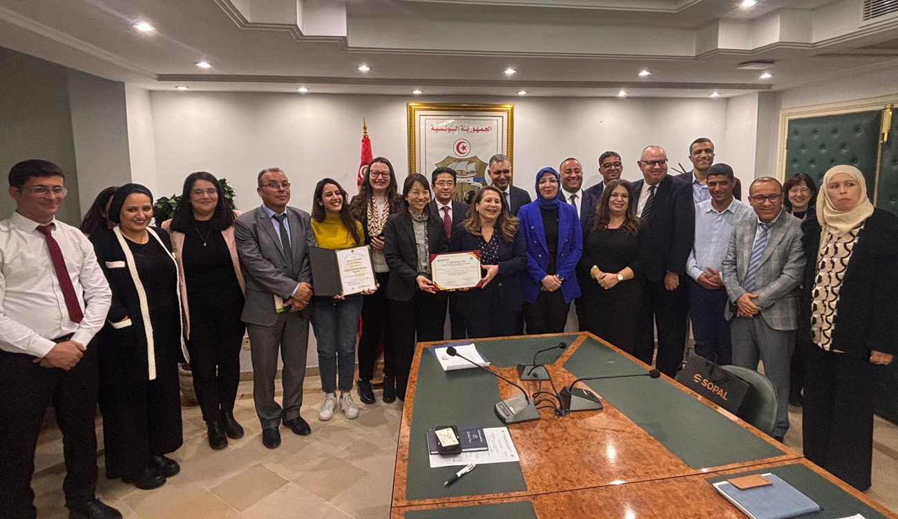 Tunisie : lancement officiel du Centre d’Excellence Kaizen pour booster...