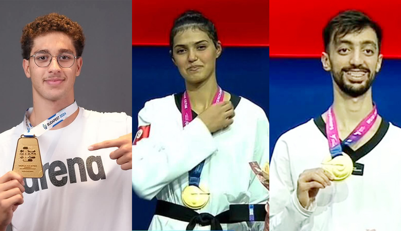 De Singapour à la Chine, quels exploits ont fait briller...