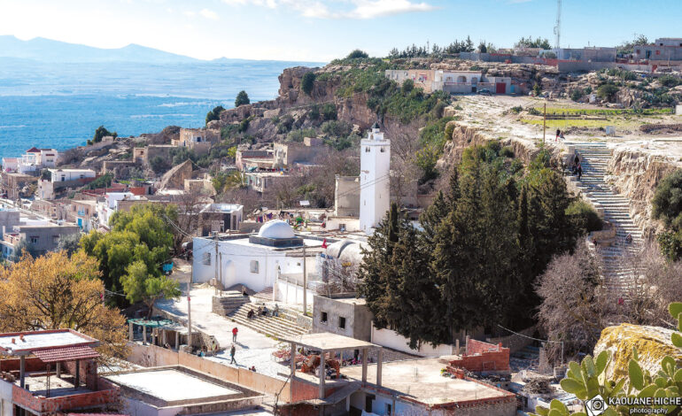 Kesra Un village hors du temps