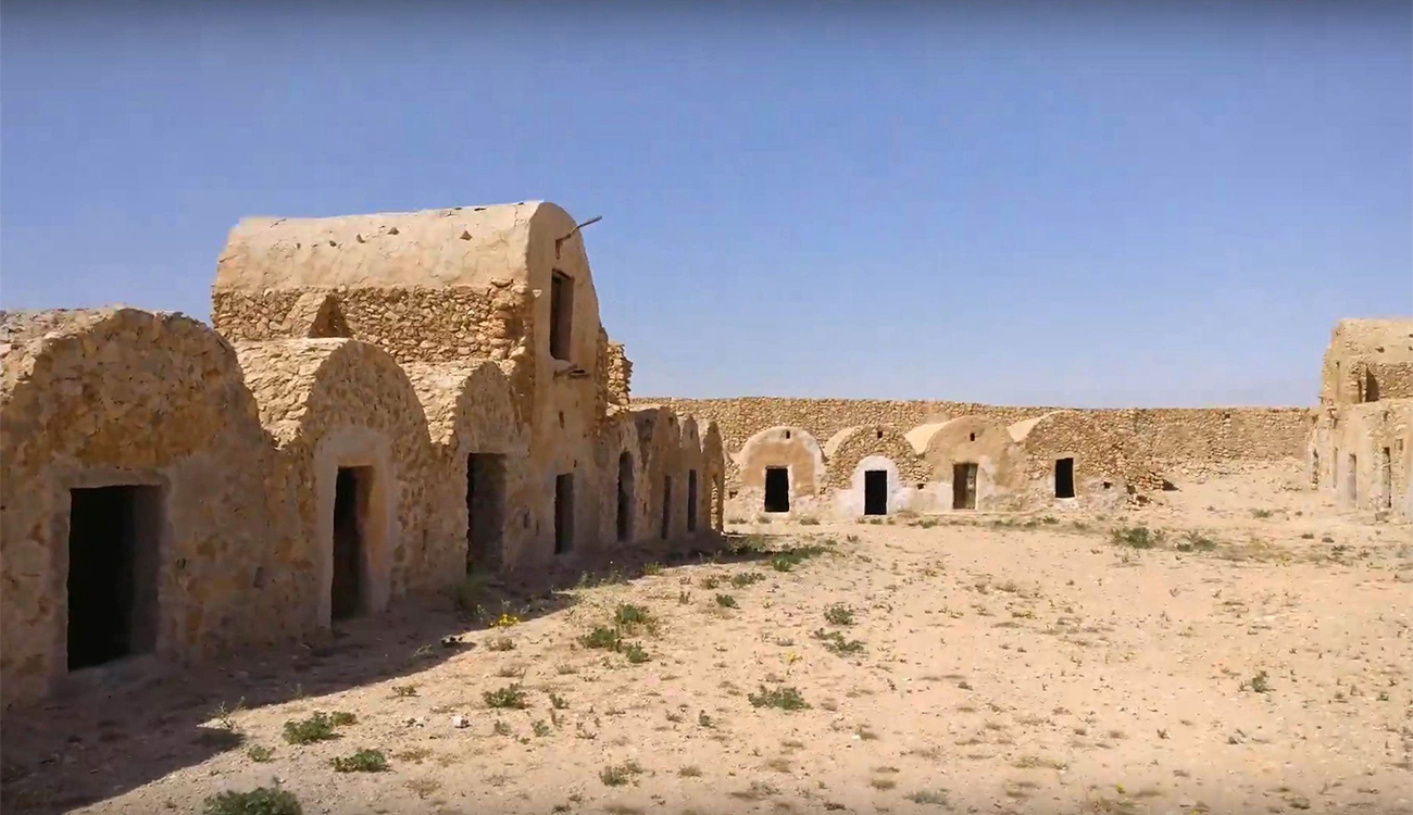 Lancement des travaux de restauration de Ksar El Ferch, nouvel...