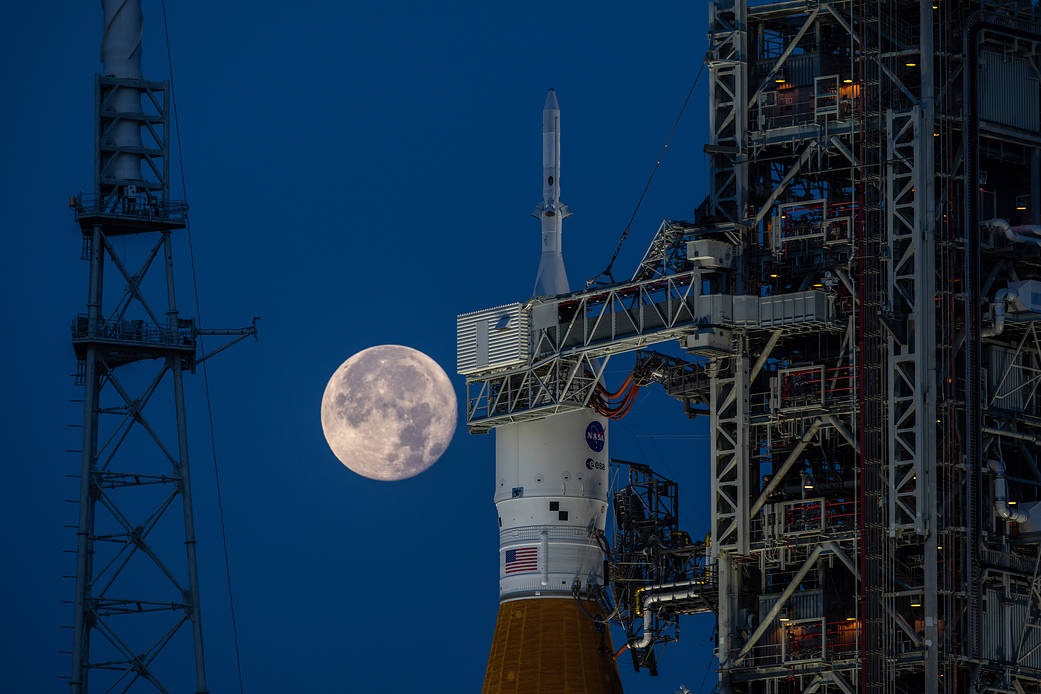 La Russie veut construire une centrale nucléaire sur la Lune