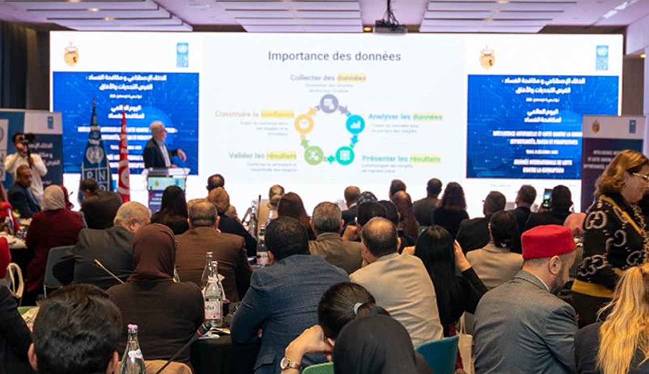 IA, défi de gouvernance : L’intelligence artificielle transforme la lutte...