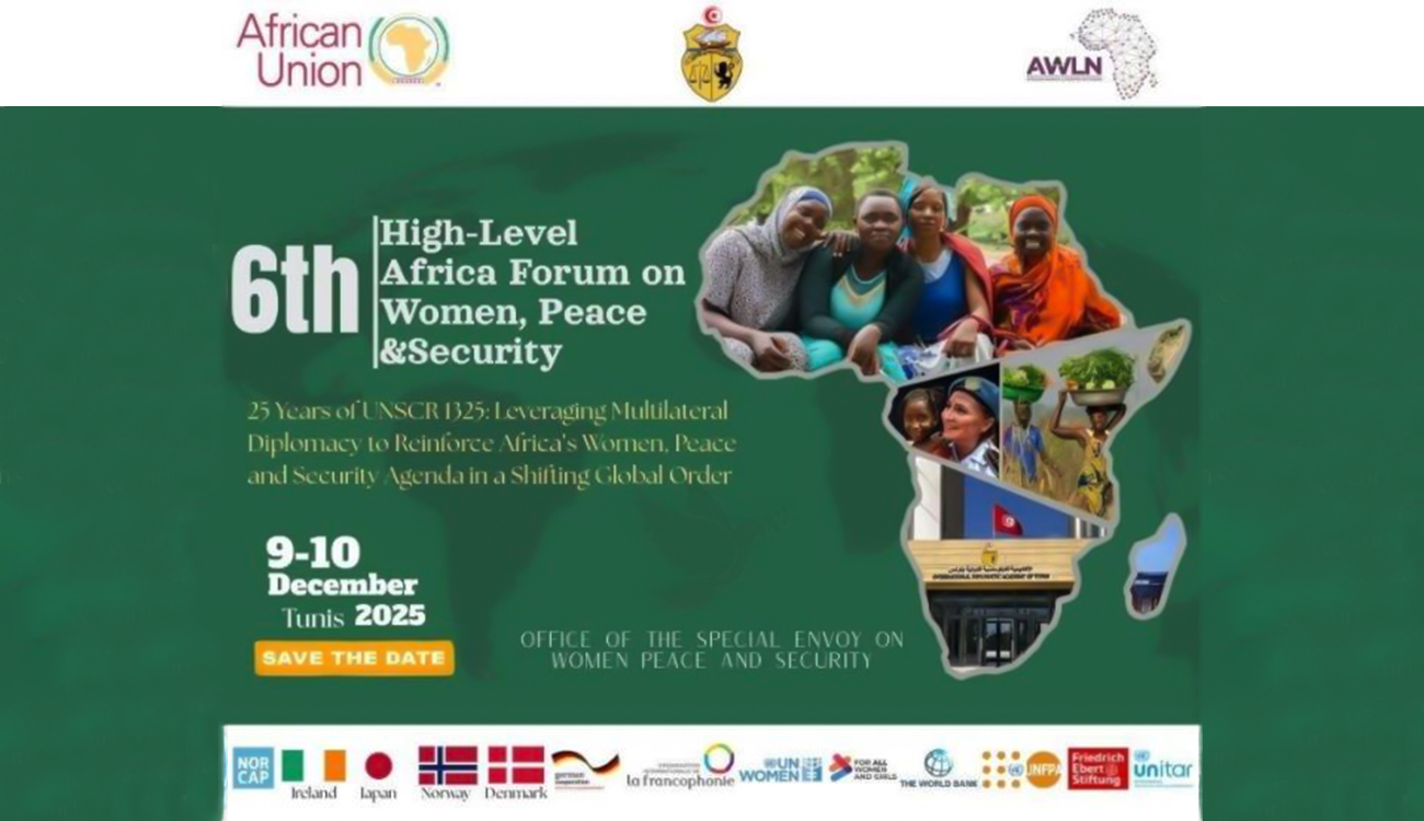 De Beijing à Tunis : Redonner aux femmes leur rôle...