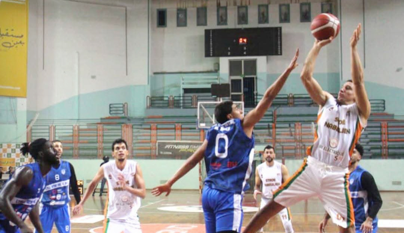 Basket – Championnat National – 8e journée : Le SN...