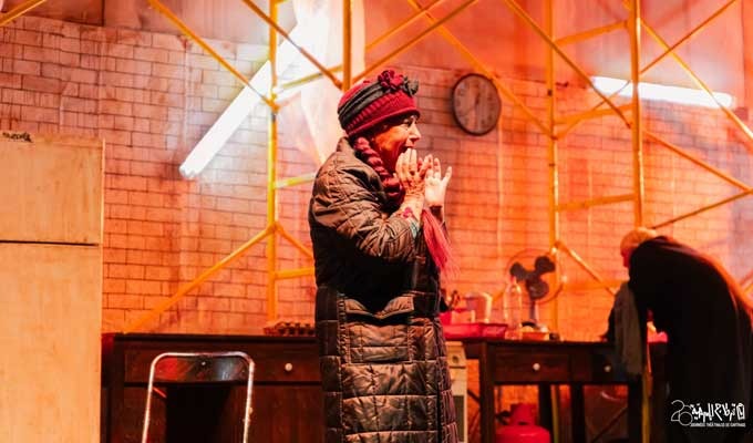 « Rêve(s) » : comédie noire au Rio : Au...