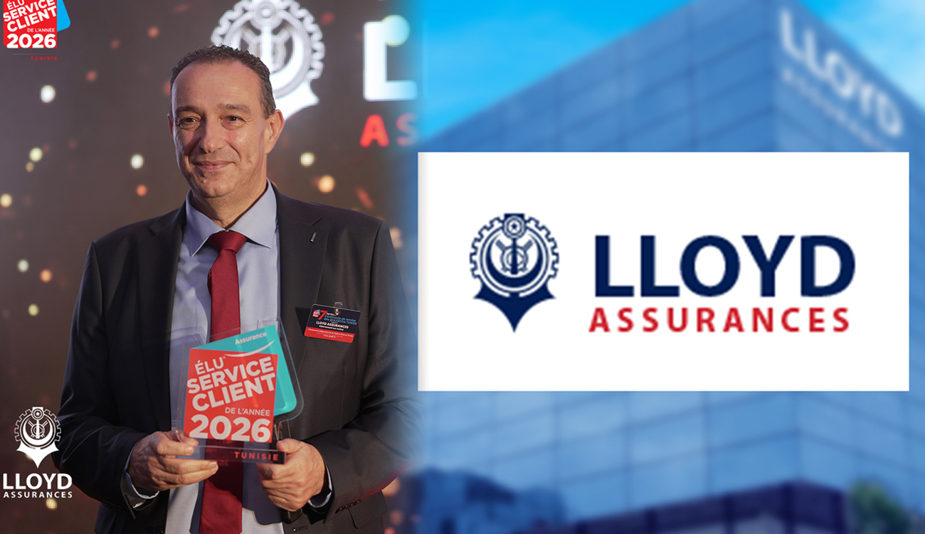 Lloyd Assurances élue Service Client de l’Année 2026 pour la...