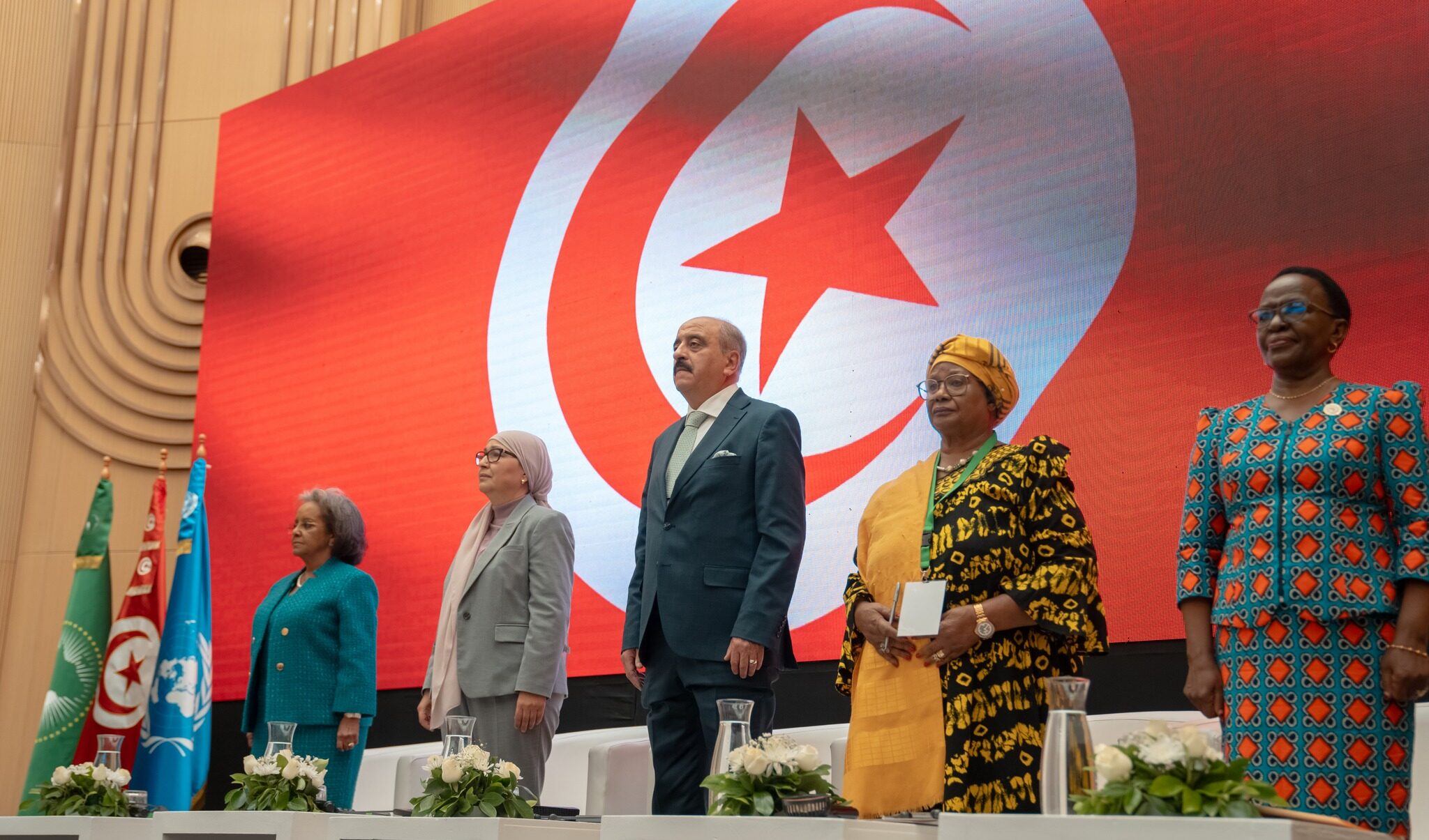 À Tunis, l’Afrique réfléchit à l’avenir des femmes dans la...