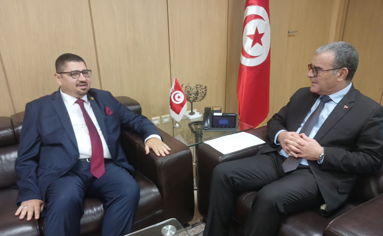 Tunisie*AIMEC : Examen des perspectives de coopération entre la Tunisie...