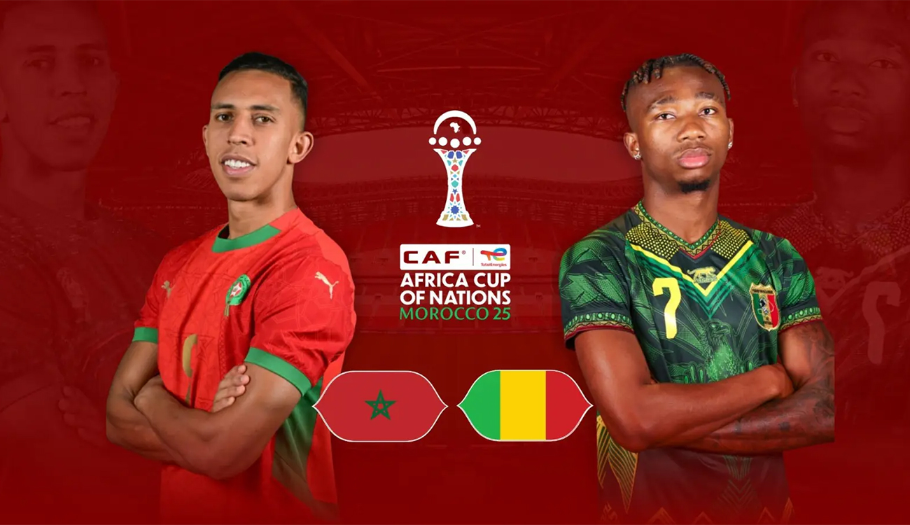 Maroc – Mali : où suivre le match en direct...