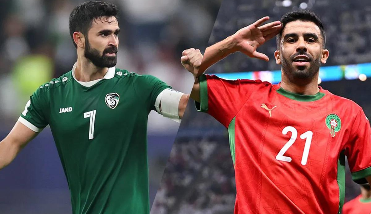 Où suivre en direct le match Maroc–Syrie en quart de...