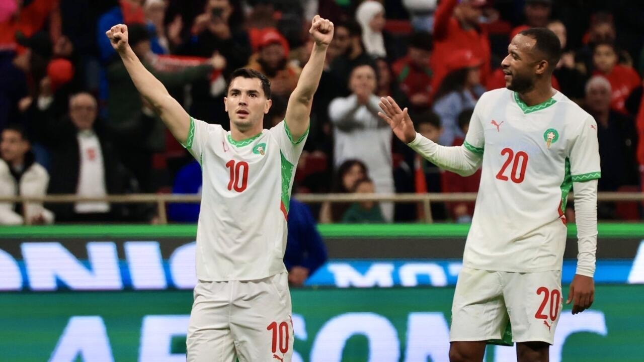 CAN 2025 : le Maroc s’impose face à la Zambie...
