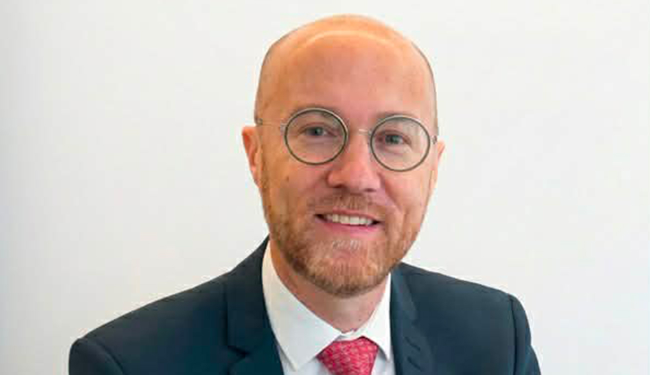 Roche nomme Matthieu Galais au poste de Directeur Général pour...