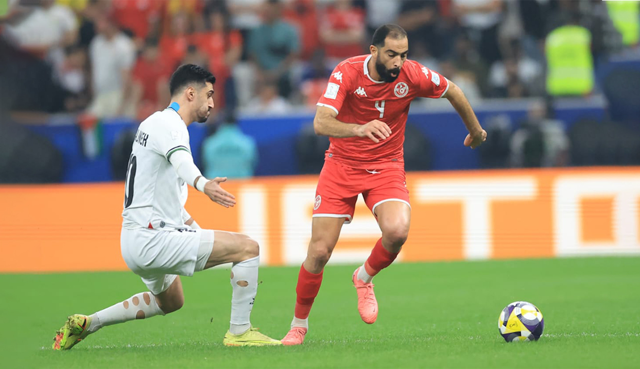 Coupe arabe des nations – La Tunisie acculée par la...