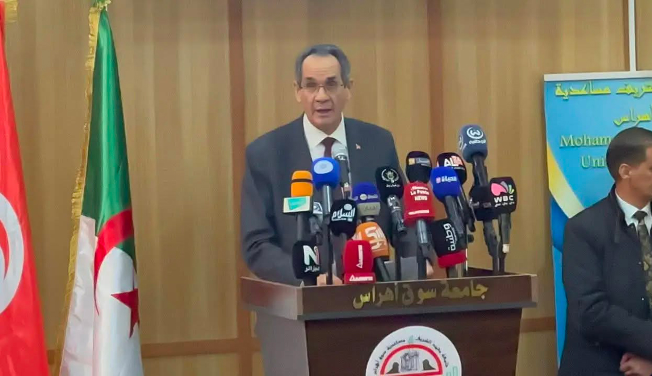 Universités frontalières : La Tunisie et l’Algérie renforcent leur coopération...