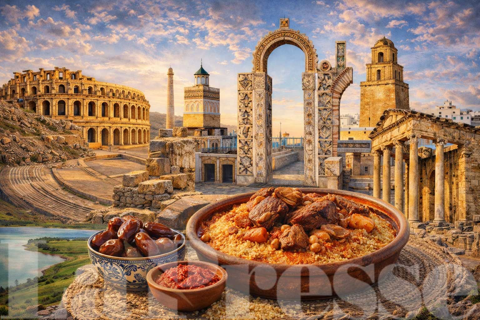 La Tunisie compte désormais 22 joyaux sur les listes de...