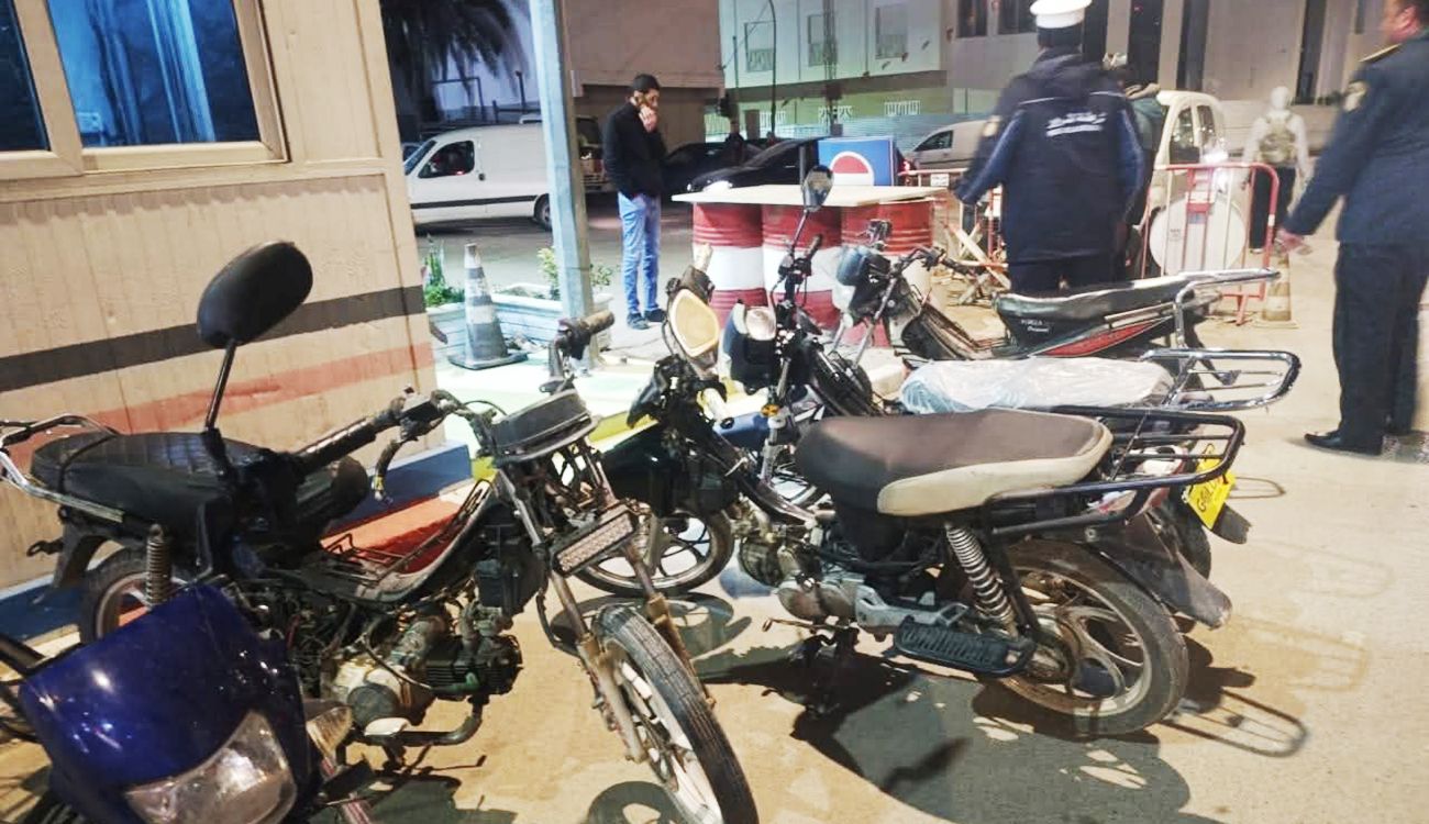Gafsa : Les deux-roues, un danger mortel au cœur de...
