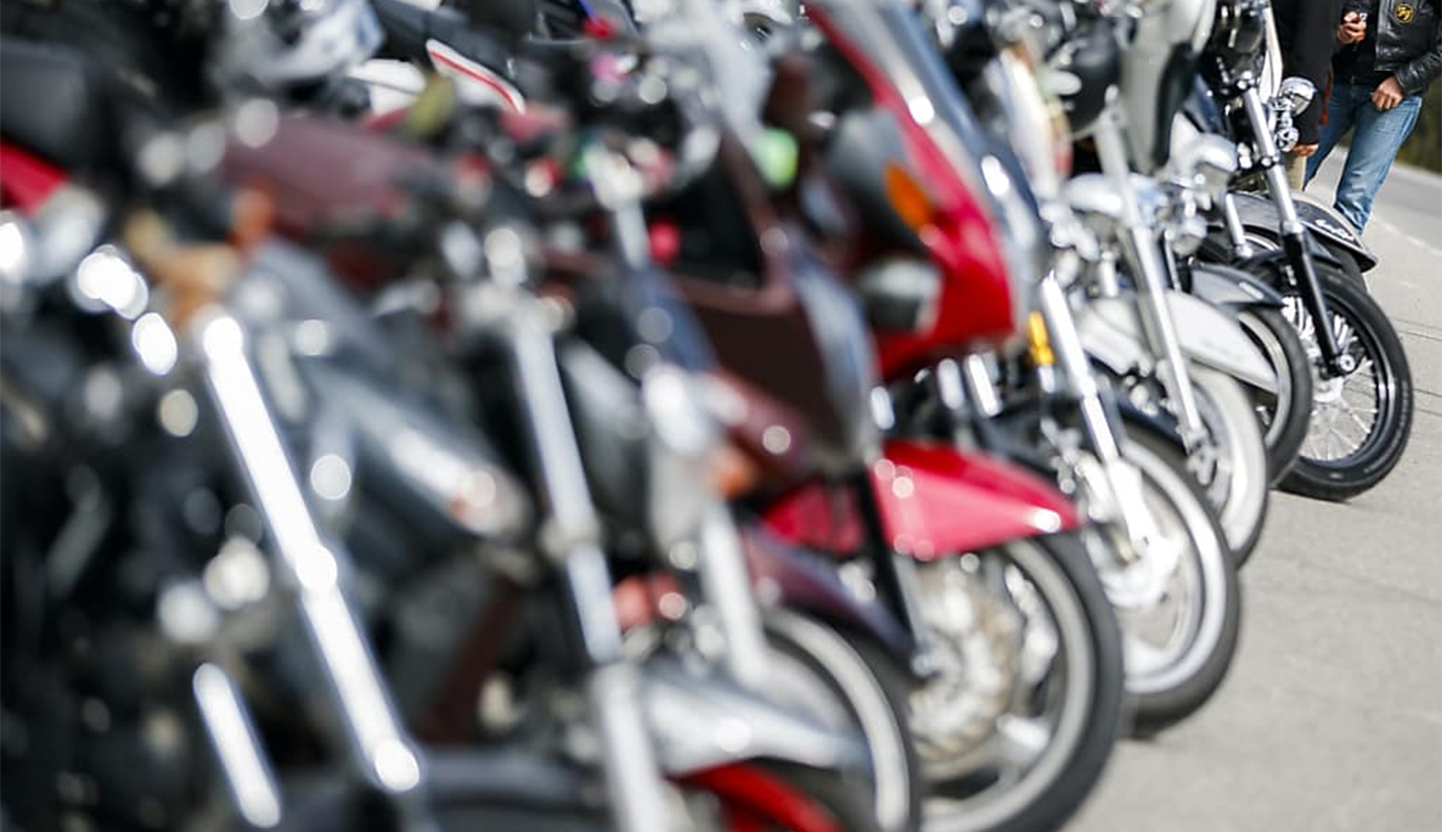 Sur deux millions de motos en Tunisie, seulement 20 000...