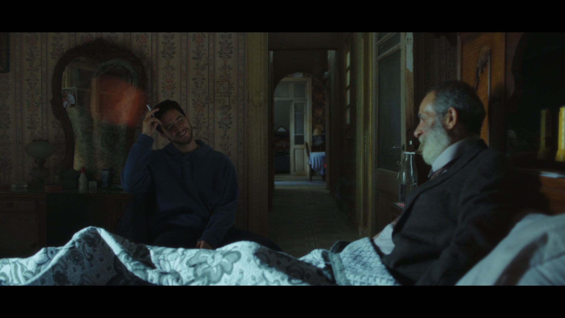 My Father’s Scent  de Maahamed Siam: La nuit des pères,...