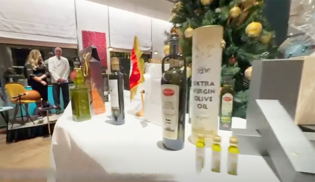 A Bruxelles : L’huile d’olive tunisienne séduit