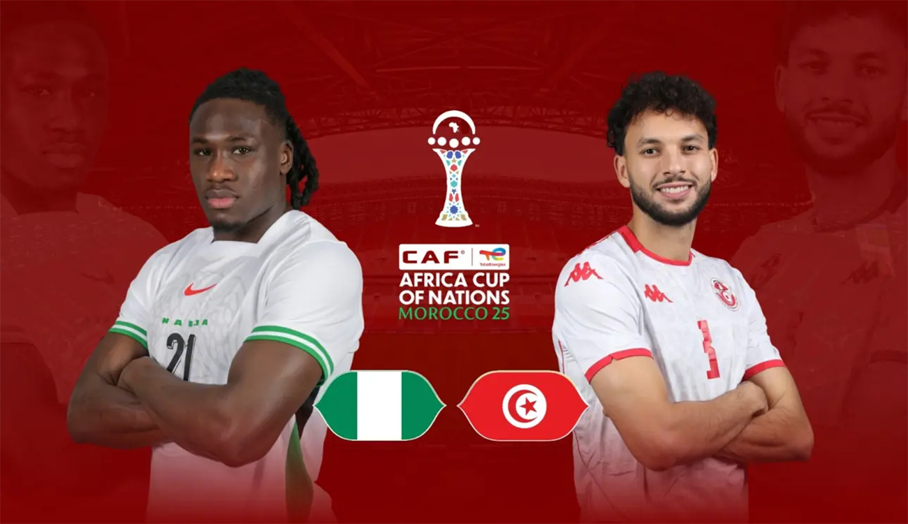 Où suivre en direct le match Tunisie – Nigeria ce...