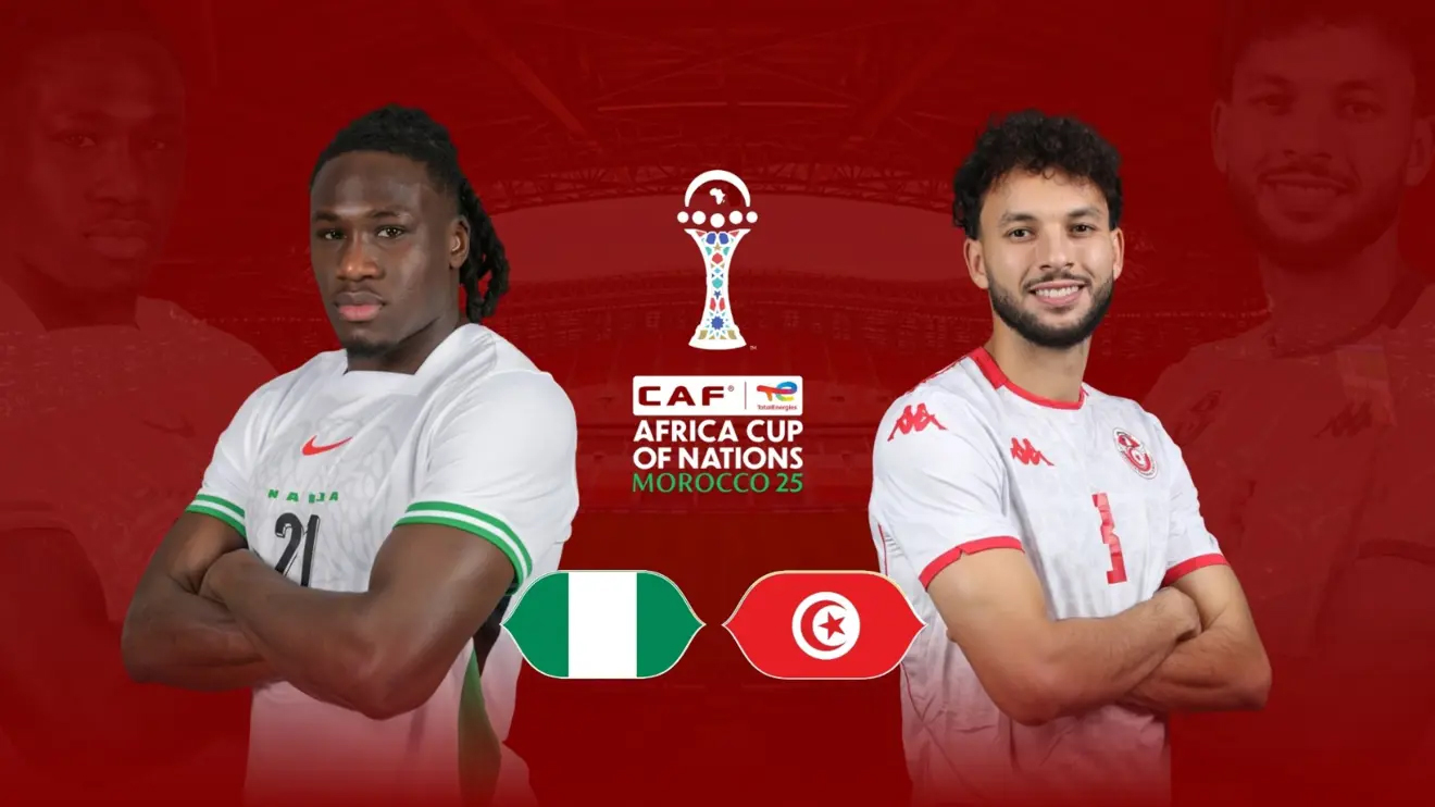 Où suivre en direct le match Tunisie – Nigeria ce...