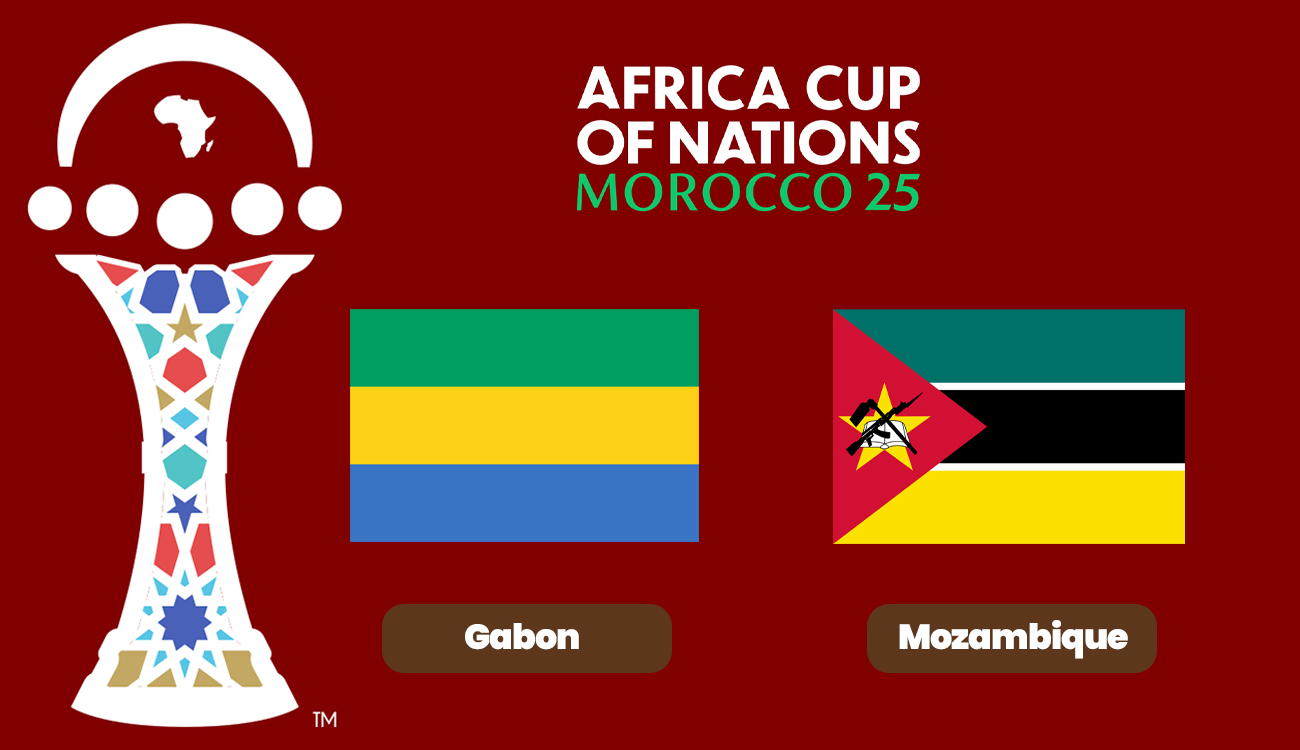 Gabon – Mozambique : Où regarder le match en direct...