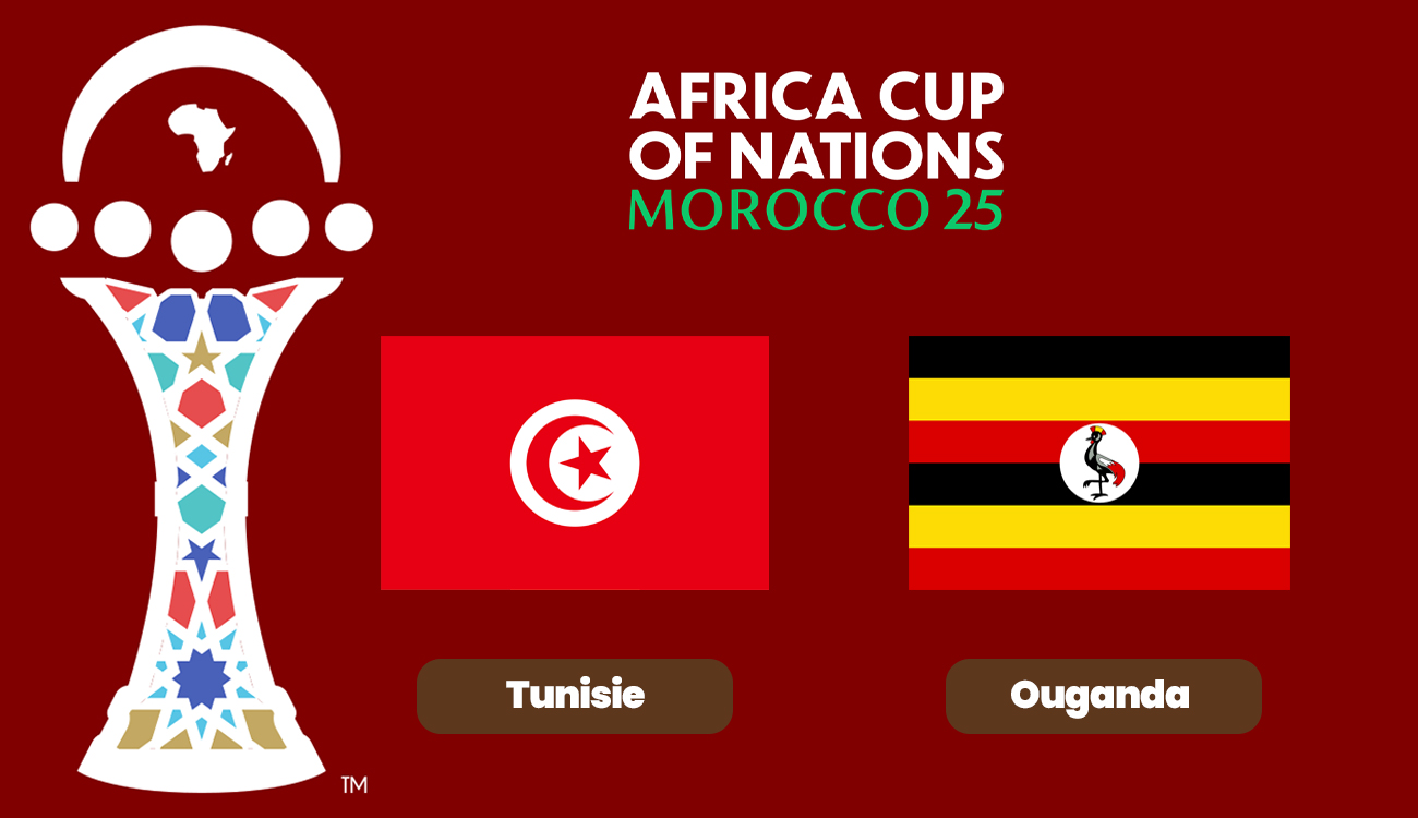 Tunisie – Ouganda : où suivre le match en direct...