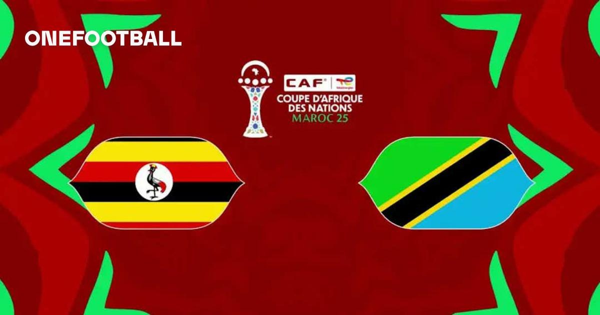 CAN 2025 : où suivre en direct Ouganda – Tanzanie...