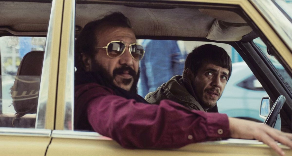 Compétition officielle — Il était une fois à Gaza des...