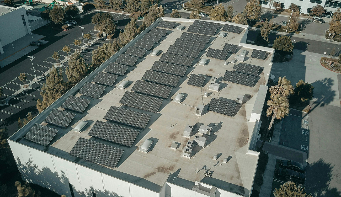 Trois institutions publiques passent à l’énergie solaire