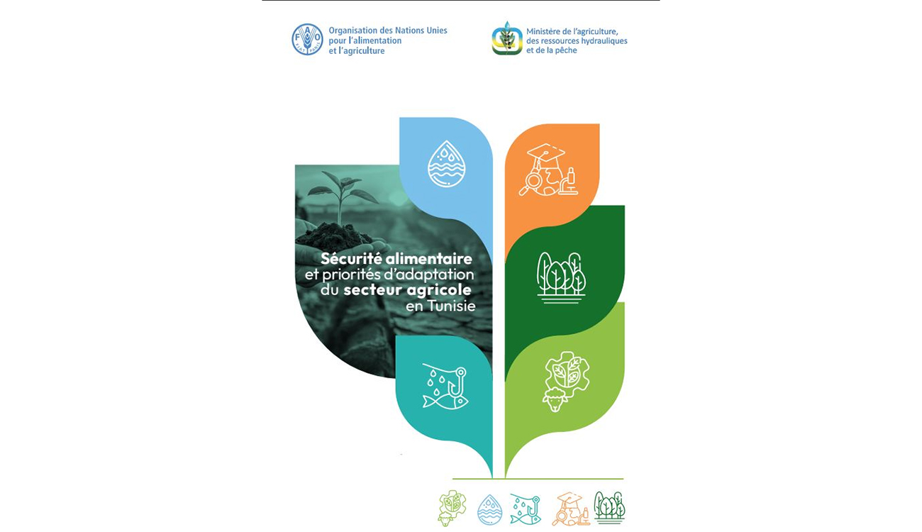 Sécurité alimentaire et priorités d’adaptation du secteur agricole : Résilience...