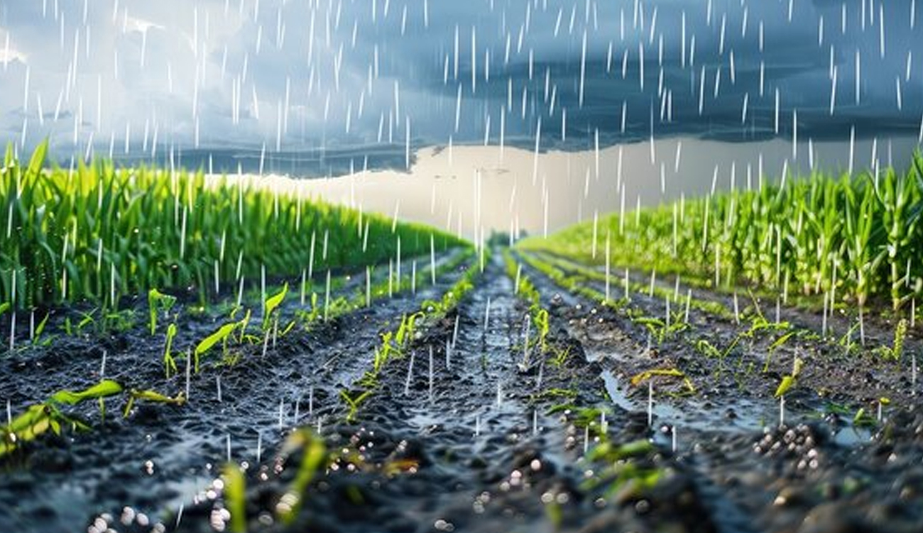 Tunisie : bilan pluviométrique depuis le début de la saison...