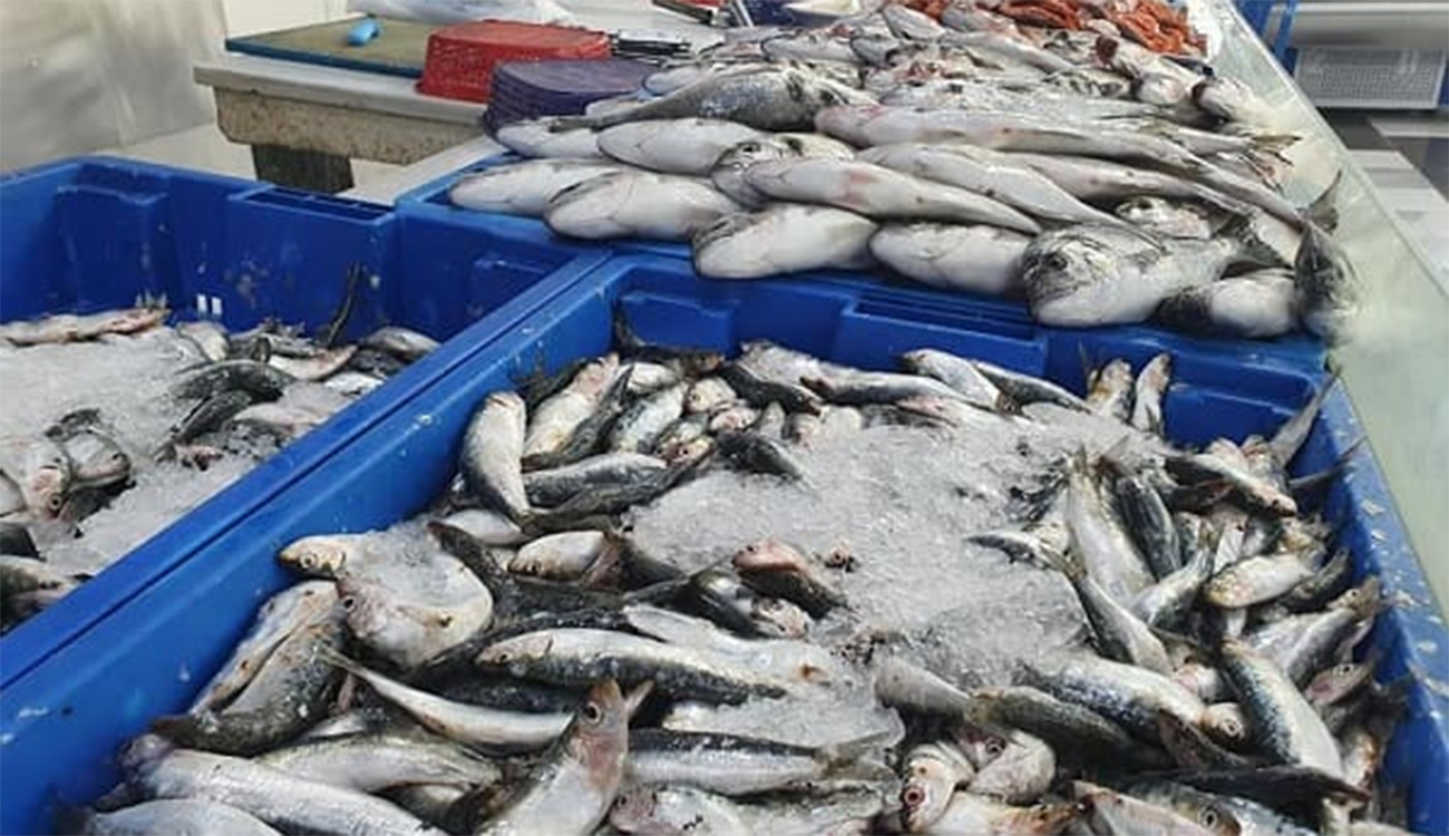 Sousse : saisie de plus d&rsquo;une tonne de produits de...