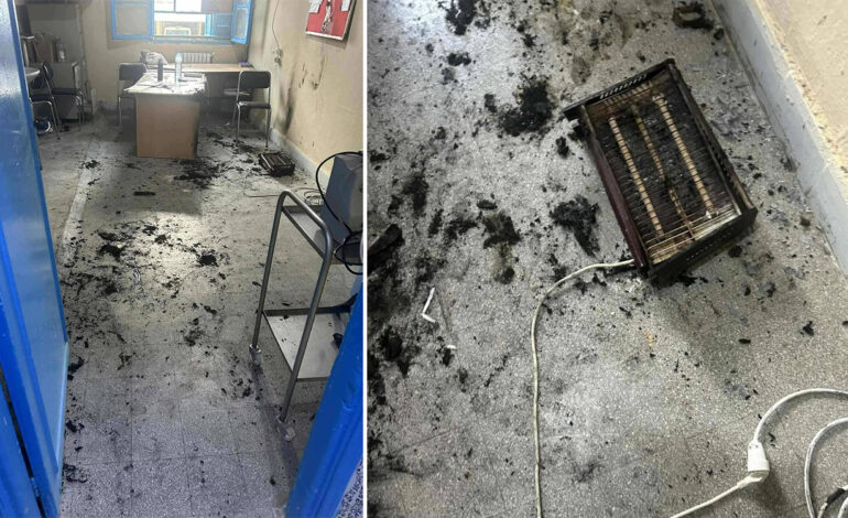 Gafsa : décès de l&rsquo;infirmière grièvement brûlée à l&rsquo;hôpital de Redeyef