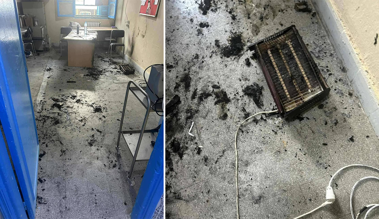 Redeyef : une employée d’hôpital grièvement brûlée après un accident...