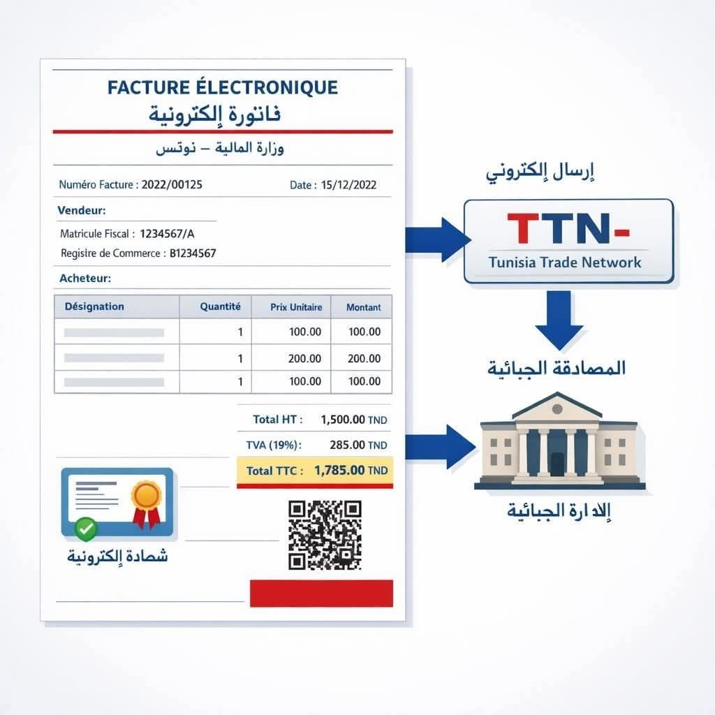 Factures électroniques : étapes, obligations et conseils pour être en...