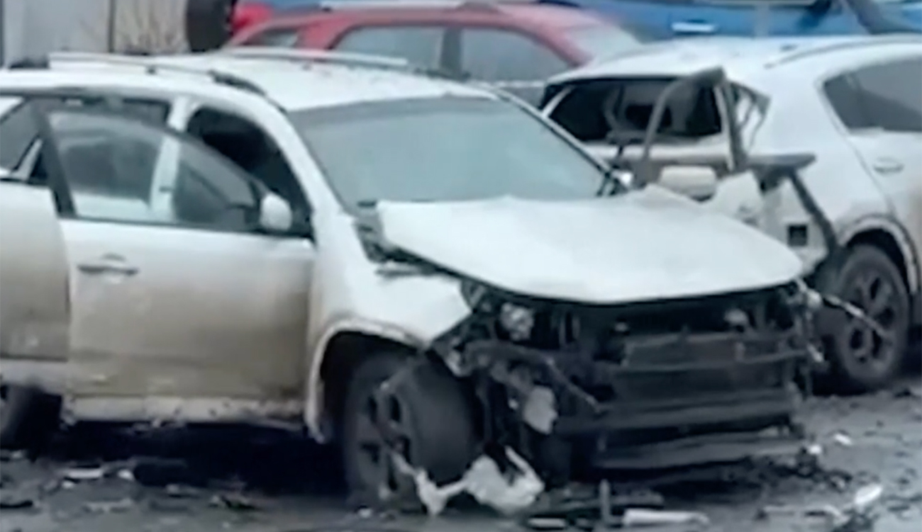 Un général de l&rsquo;armée russe tué dans une explosion à...