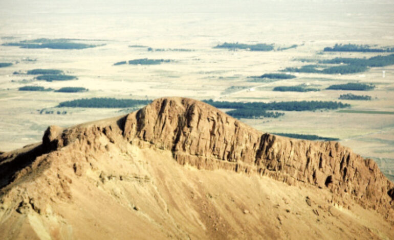 Sagdoud: la perle oubliée