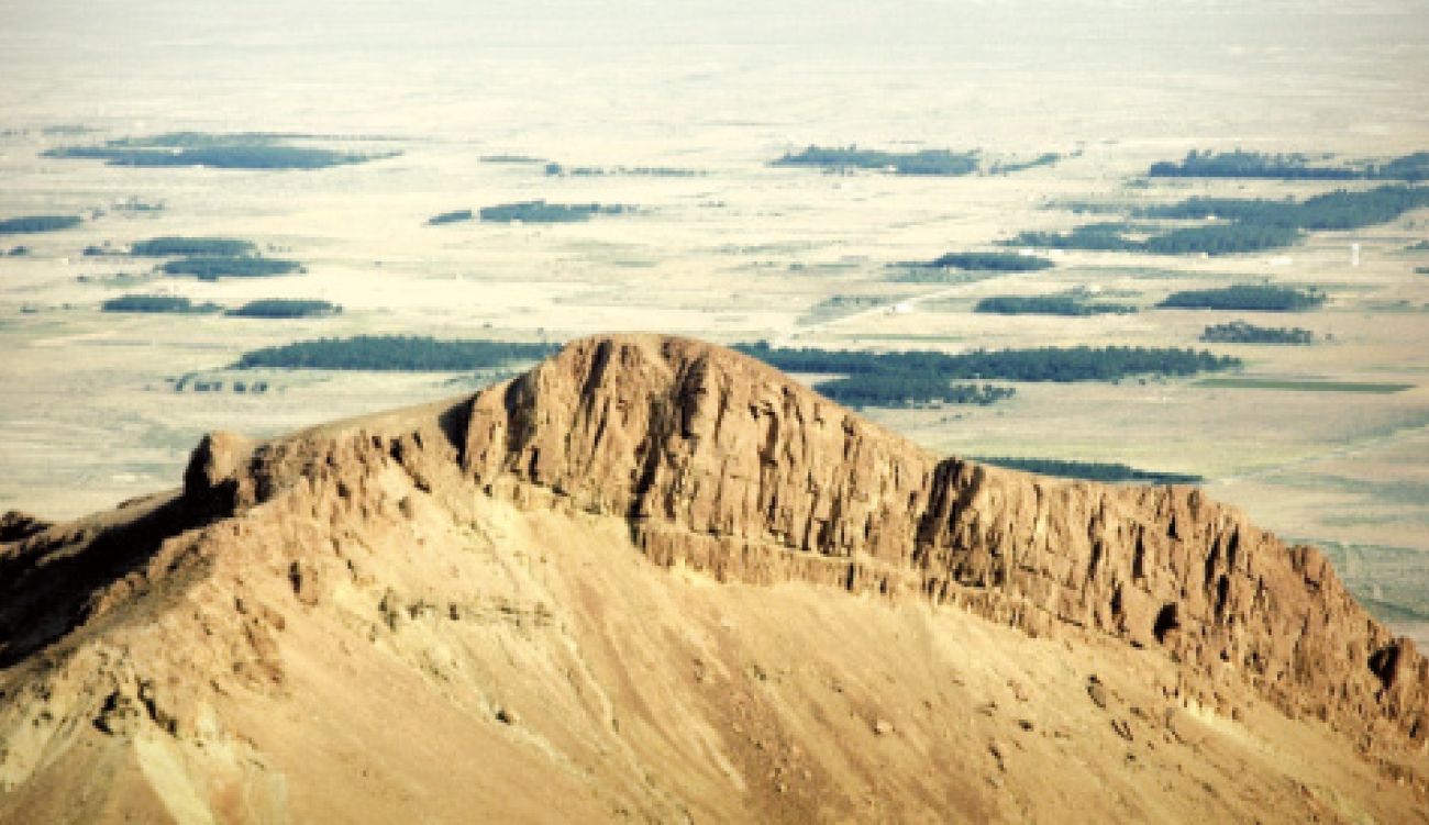 Sagdoud: la perle oubliée