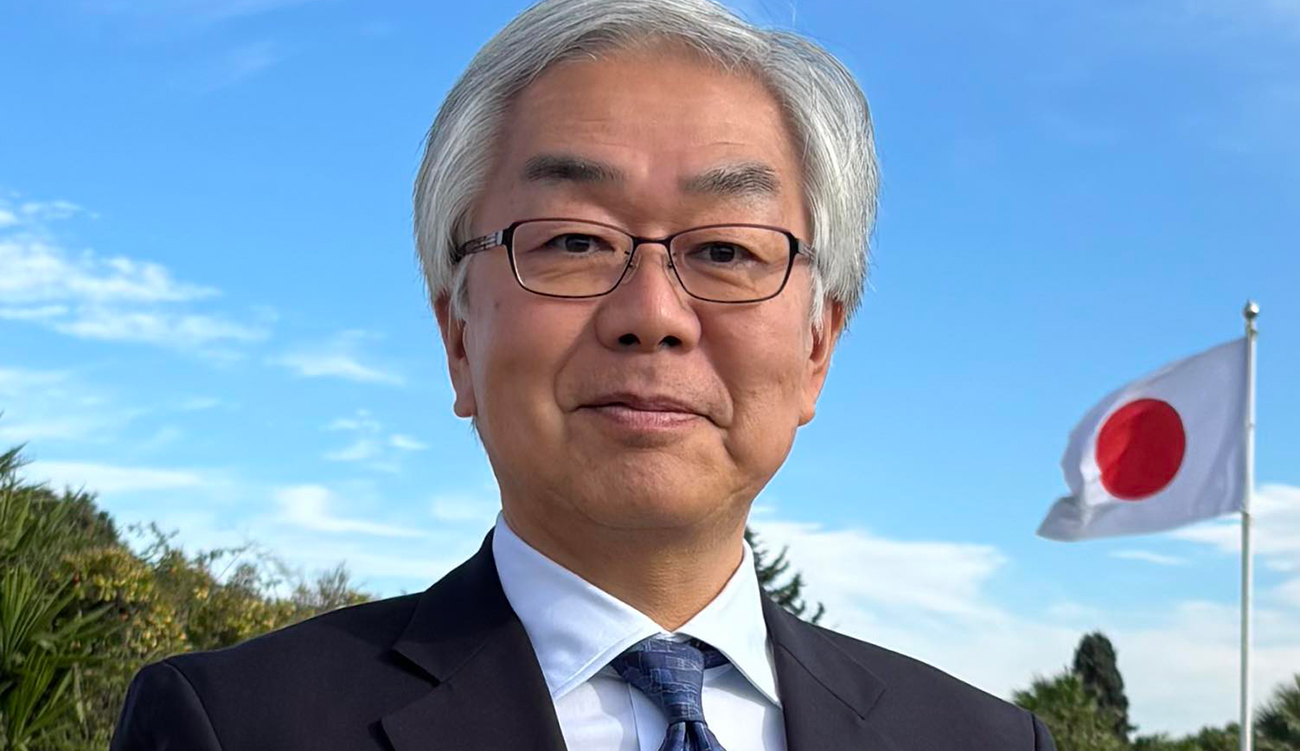 Ambassadeur du Japon : « la Tunisie est une destination d&rsquo;avenir...