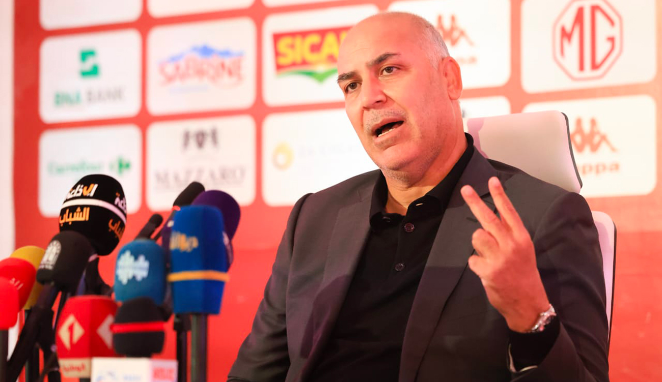 CAN MAROC 2025 – Le sélectionneur national dévoile sa liste...