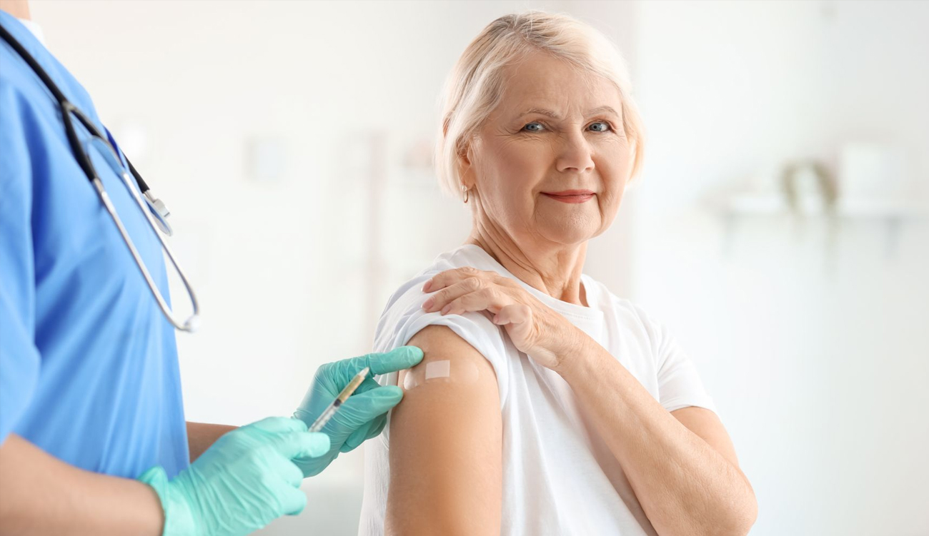 Les seniors doivent-ils avoir un calendrier vaccinal comme les nourrissons...