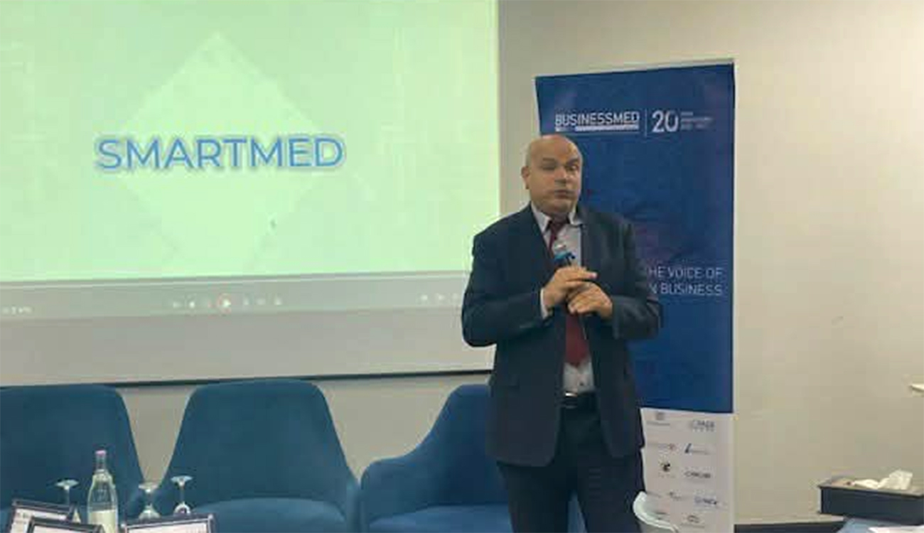 SMARTMED officiellement lancé en Tunisie pour accompagner la transition vers...