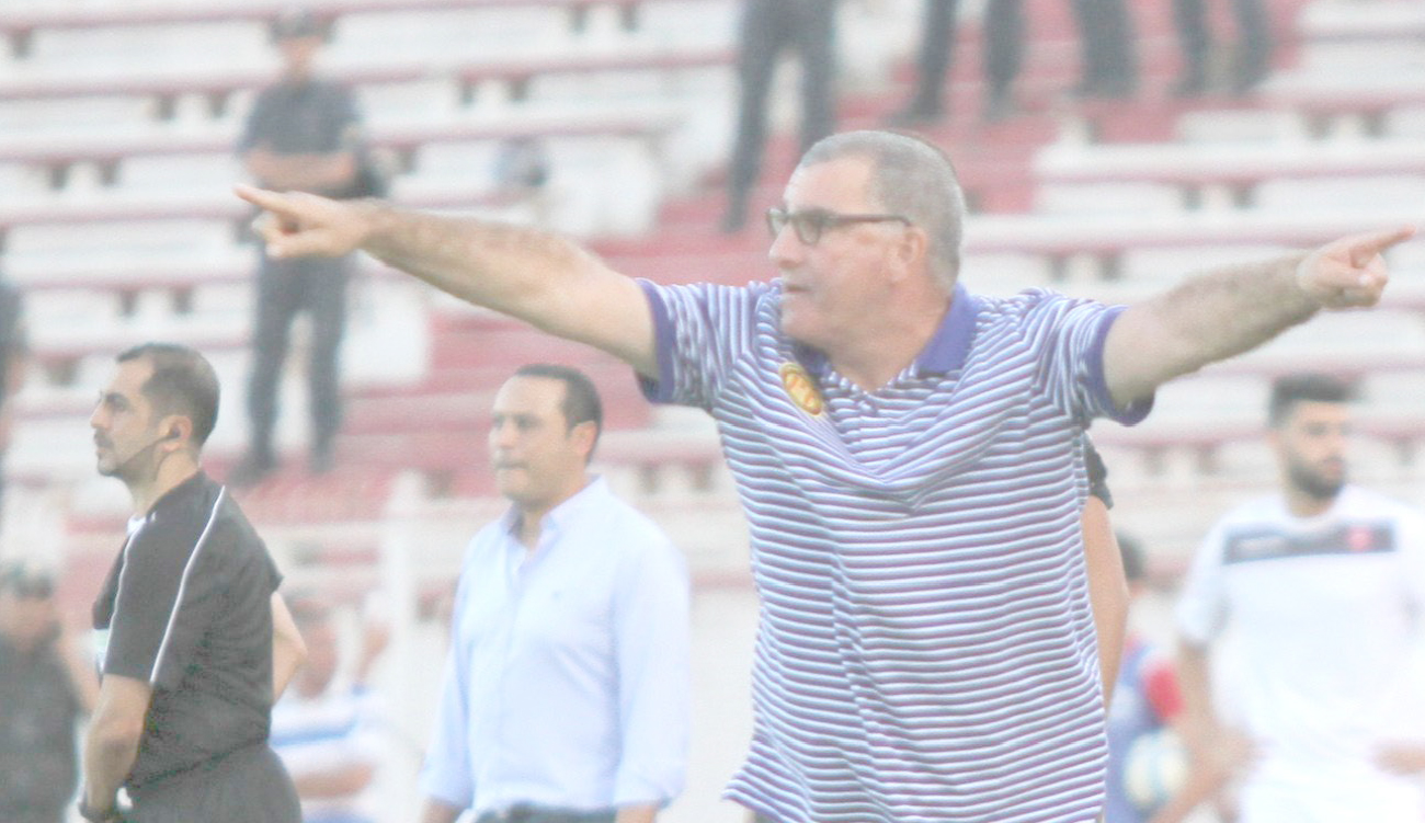 ST — remplaçant Lassaâd Dridi: Ammar Souayah, l’homme de la situation 